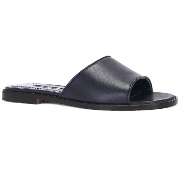 Manolo Blahnik Flat Sandals - Picture 4 of 9